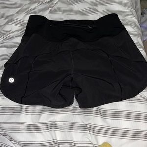 lululemon speed-ups